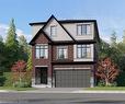 733 Autumn Willow Drive, Waterloo, ON  - Outdoor With Facade 