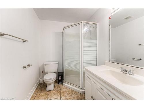 227 Grulke Street, Kitchener, ON - Indoor Photo Showing Bathroom