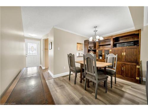 76 Carter Crescent, Cambridge, ON - Indoor Photo Showing Dining Room