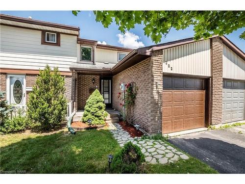 222 Sunset Boulevard, Cambridge, ON - Indoor Photo Showing Other Room