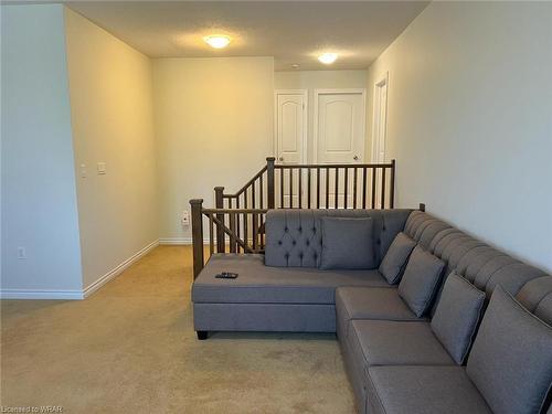 345 Westpark Crescent, Waterloo, ON - Indoor Photo Showing Living Room