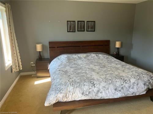 345 Westpark Crescent, Waterloo, ON - Indoor Photo Showing Bedroom