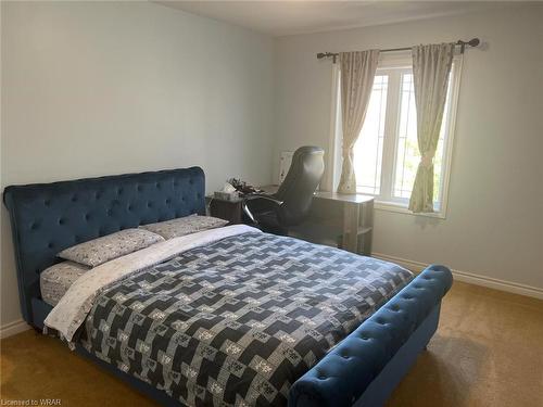 345 Westpark Crescent, Waterloo, ON - Indoor Photo Showing Bedroom