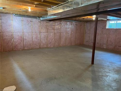 345 Westpark Crescent, Waterloo, ON - Indoor Photo Showing Basement