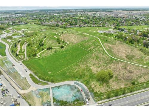 G9-20 Palace Street, Kitchener, ON - Outdoor With View