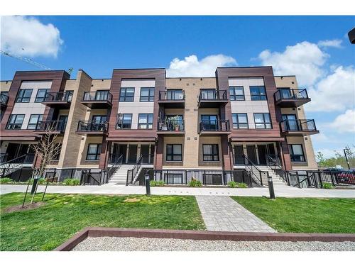 G9-20 Palace Street, Kitchener, ON - Outdoor With Facade