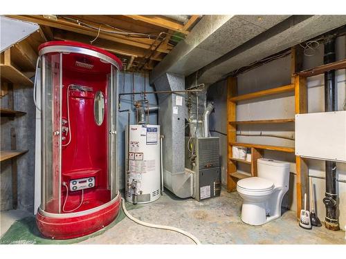 65 Balfour Crescent, Kitchener, ON - Indoor Photo Showing Basement