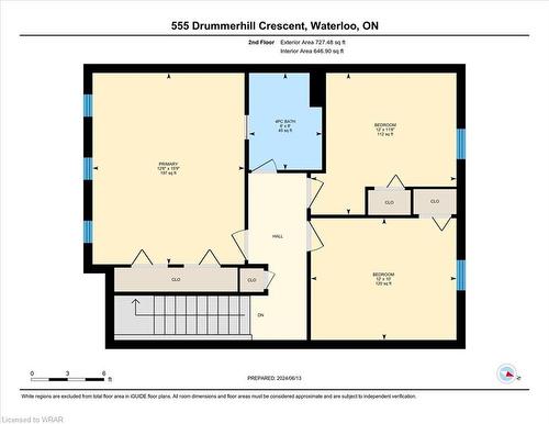555 Drummerhill Crescent, Waterloo, ON - Other