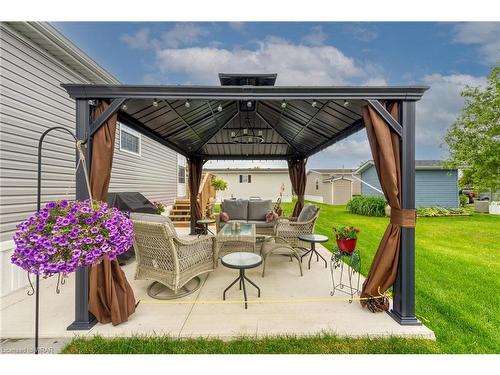 9 Hickory Hollow, Nanticoke, ON - Outdoor With Deck Patio Veranda With Exterior