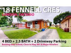 18 Fennell Crescent  London, ON N6E 2E3