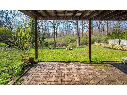 15 Kenley Lane, Cambridge, ON - Outdoor With Deck Patio Veranda