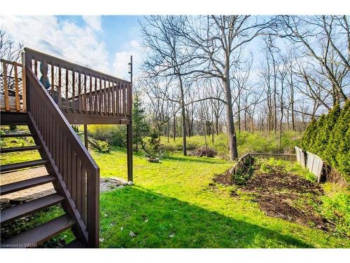 15 Kenley Lane, Cambridge, ON - Outdoor With Deck Patio Veranda