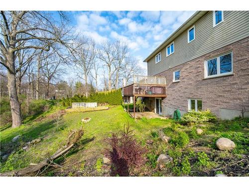 15 Kenley Lane, Cambridge, ON - Outdoor With Deck Patio Veranda