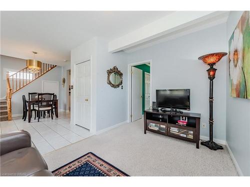 83 Norfolk Avenue, Cambridge, ON - Indoor Photo Showing Living Room