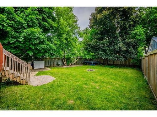 83 Norfolk Avenue, Cambridge, ON - Outdoor With Backyard