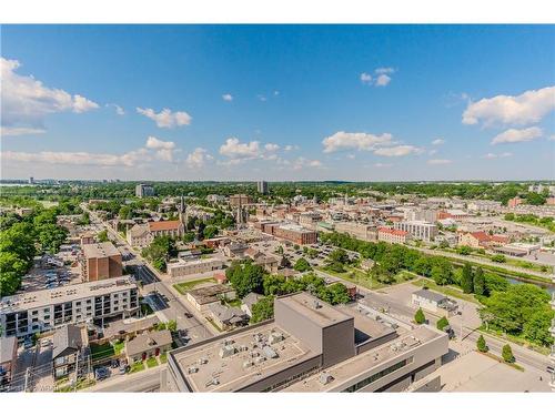 1802-15 Glebe Street, Cambridge, ON - Outdoor With View