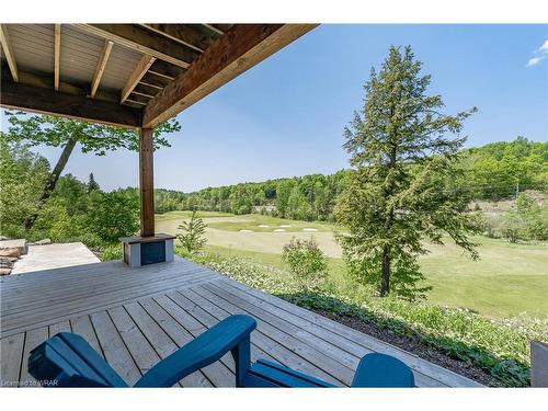 17 Deerhurst Highlands Drive, Huntsville, ON - Outdoor With Deck Patio Veranda