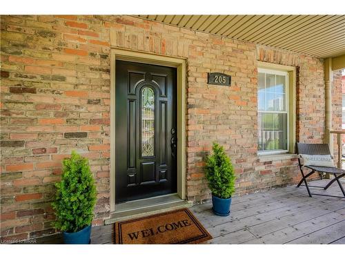 205 Park Street, Kitchener, ON - Outdoor With Exterior