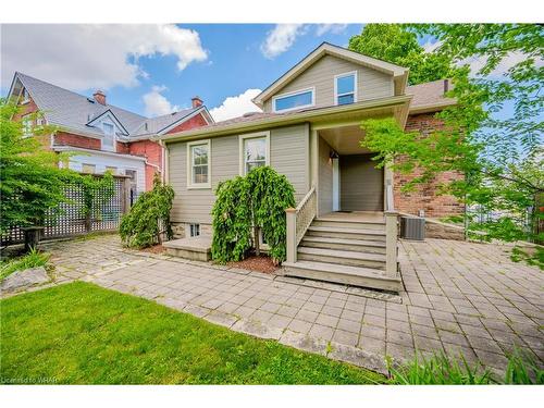 205 Park Street, Kitchener, ON - Outdoor