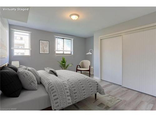 106-70 First Street, Orangeville, ON - Indoor Photo Showing Bedroom