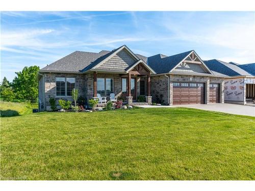 21 Hudson Drive, Brantford, ON - Outdoor With Facade