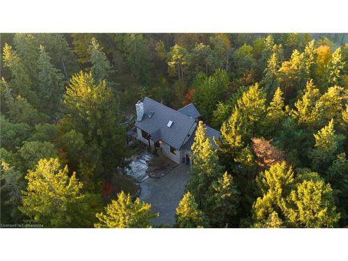 11 Pioneer Grove Road, Puslinch, ON - Outdoor With View