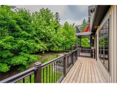 11 Pioneer Grove Road, Puslinch, ON - Outdoor With Deck Patio Veranda With Exterior