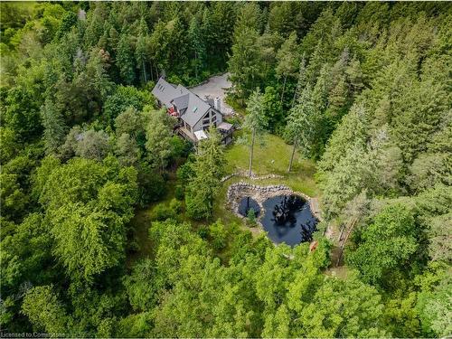 11 Pioneer Grove Road, Puslinch, ON - Outdoor With View