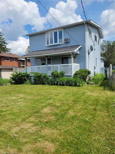 271 Highland Road W, Kitchener, ON - Outdoor With Deck Patio Veranda