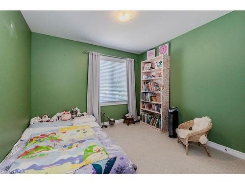 141 Redtail Street, Kitchener, ON - Indoor Photo Showing Bedroom
