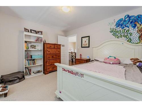 141 Redtail Street, Kitchener, ON - Indoor Photo Showing Bedroom