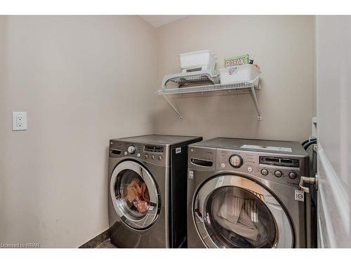 141 Redtail Street, Kitchener, ON - Indoor Photo Showing Laundry Room