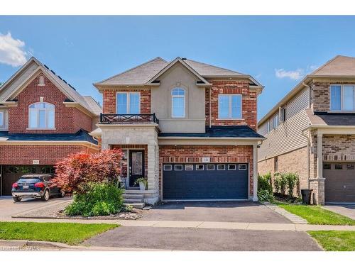 141 Redtail Street, Kitchener, ON - Outdoor With Facade