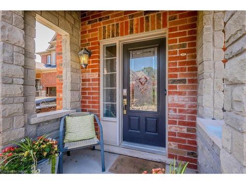 141 Redtail Street, Kitchener, ON - Outdoor With Exterior