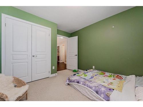 141 Redtail Street, Kitchener, ON - Indoor Photo Showing Bedroom