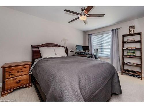 141 Redtail Street, Kitchener, ON - Indoor Photo Showing Bedroom