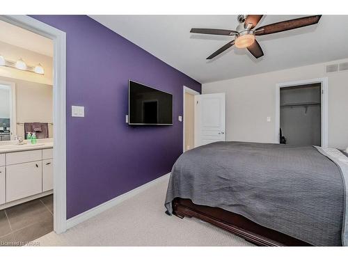 141 Redtail Street, Kitchener, ON - Indoor Photo Showing Bedroom