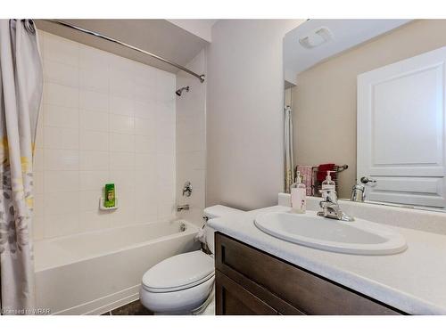 141 Redtail Street, Kitchener, ON - Indoor Photo Showing Bathroom