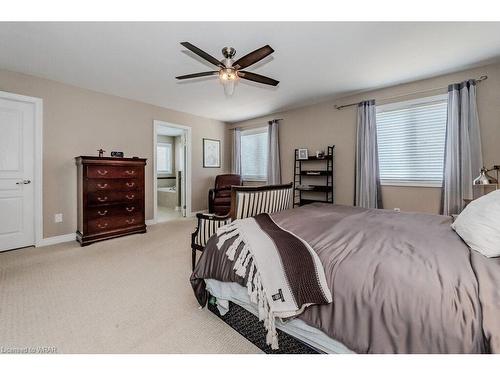 141 Redtail Street, Kitchener, ON - Indoor Photo Showing Bedroom