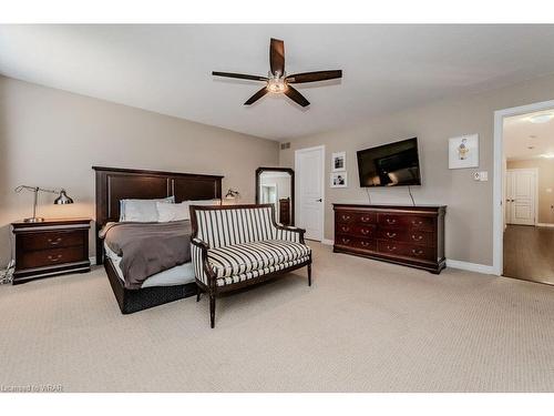 141 Redtail Street, Kitchener, ON - Indoor Photo Showing Bedroom