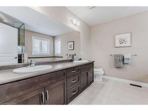 141 Redtail Street, Kitchener, ON - Indoor Photo Showing Bathroom