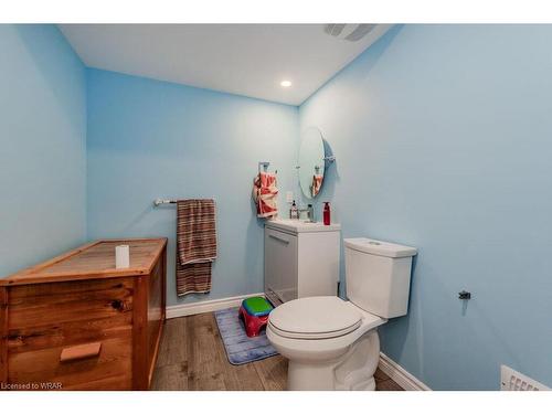 141 Redtail Street, Kitchener, ON - Indoor Photo Showing Bathroom