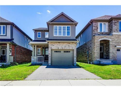 10 Valleybrook Drive, Kitchener, ON - Outdoor With Facade