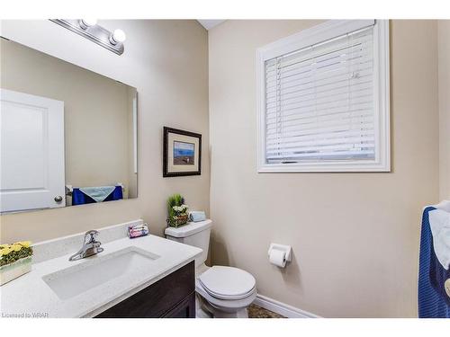 10 Valleybrook Drive, Kitchener, ON - Indoor Photo Showing Bathroom