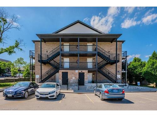 4B-185 Windale Crescent, Kitchener, ON - Outdoor With Facade