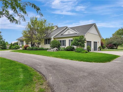 6690 Gore Road, Puslinch, ON - Outdoor With Facade