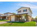 79 Folkstone Crescent, Kitchener, ON  - Outdoor With Deck Patio Veranda With Facade 