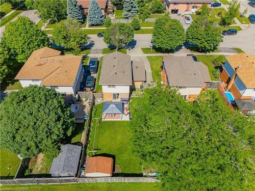 79 Folkstone Crescent, Kitchener, ON - Outdoor With View