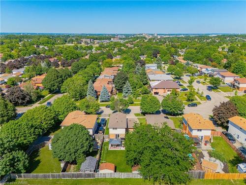 79 Folkstone Crescent, Kitchener, ON - Outdoor With View