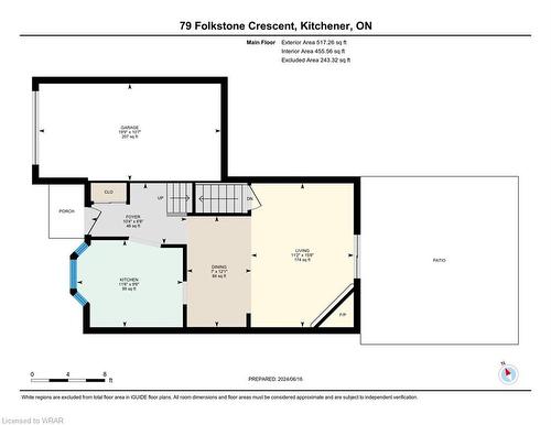 79 Folkstone Crescent, Kitchener, ON - Other